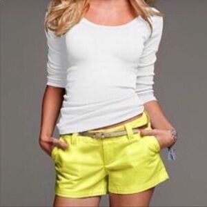 Black Victoria’s‎ Secret Eva shorts 5” inseam